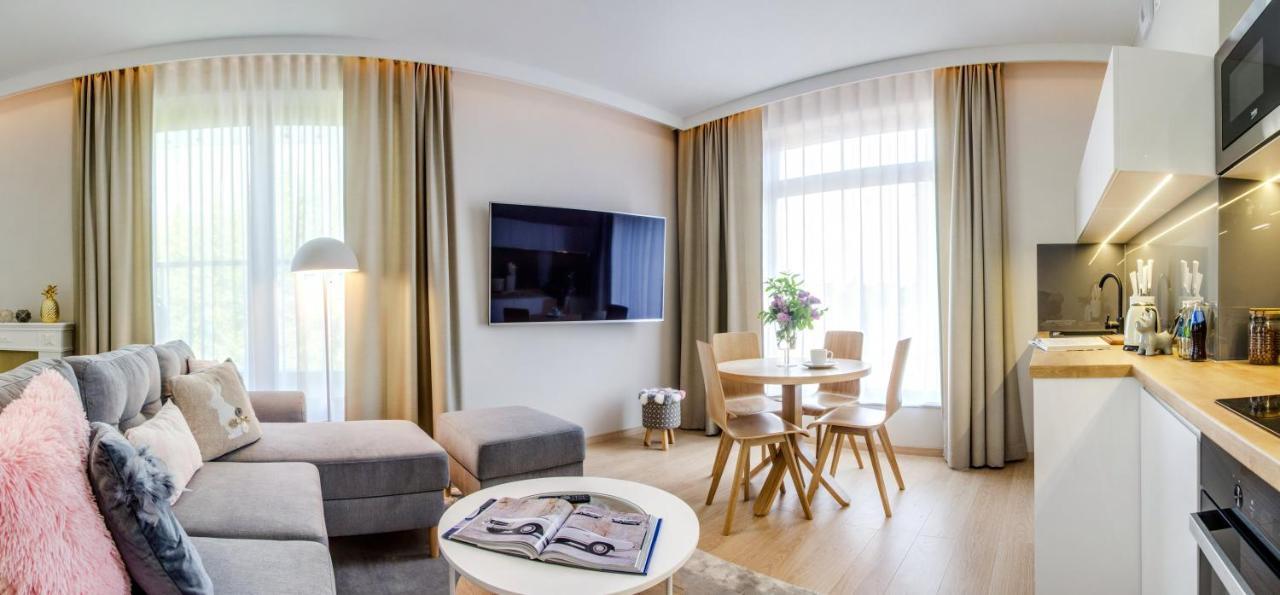 Verde Apartments Centrum Klimatyzacja Košalín Exteriér fotografie