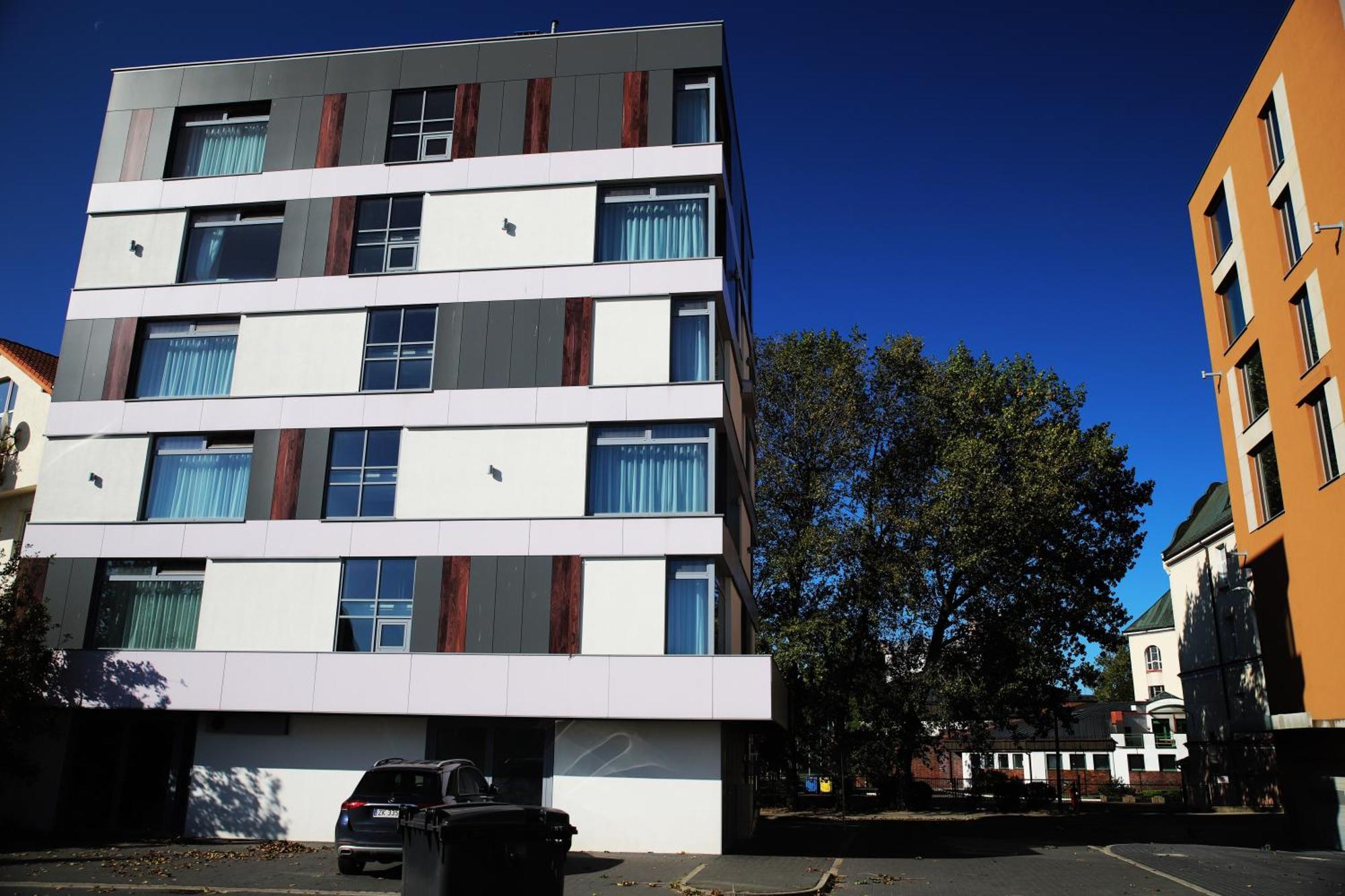 Verde Apartments Centrum Klimatyzacja Košalín Exteriér fotografie
