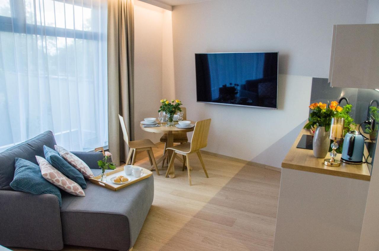 Verde Apartments Centrum Klimatyzacja Košalín Exteriér fotografie