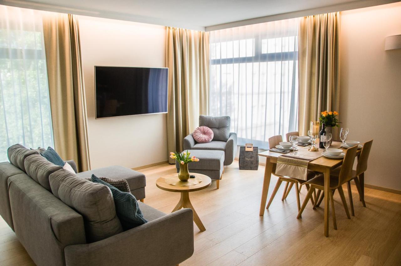 Verde Apartments Centrum Klimatyzacja Košalín Exteriér fotografie